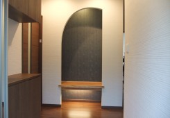五條市　I様邸新築工事